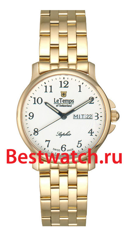 Часы Le Temps Zafira LT1055.55BD01